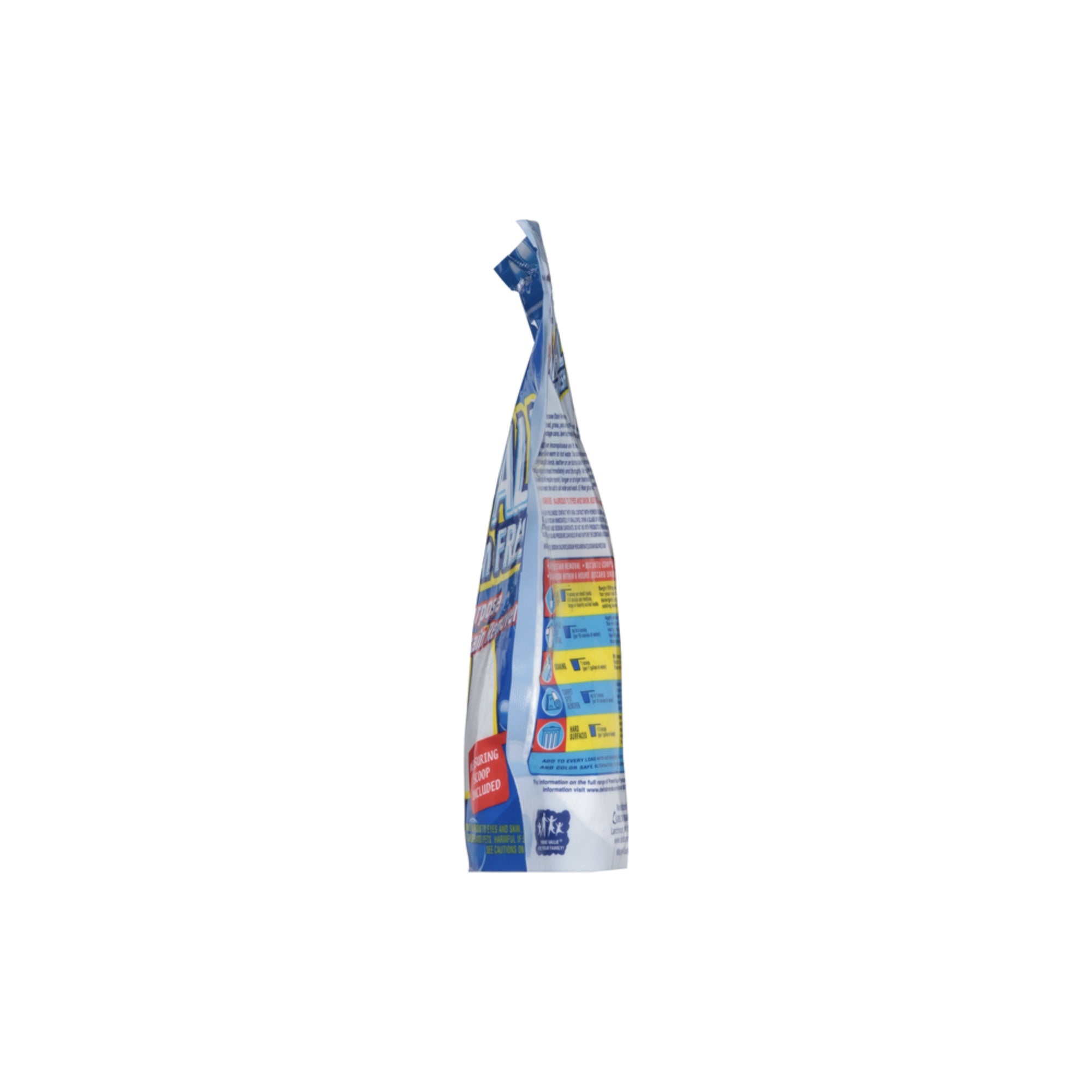 14 oz Oxi All Multi Purpose Stain Remover Powder – Clean’n Fresh lifestyle use image