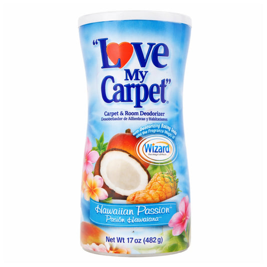 17 oz Love My Carpet Hawaiian Passion Carpet Deodorizer main product image
