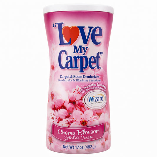 17 oz Love My Carpet Cherry Blossom Room Deodorizer main product image