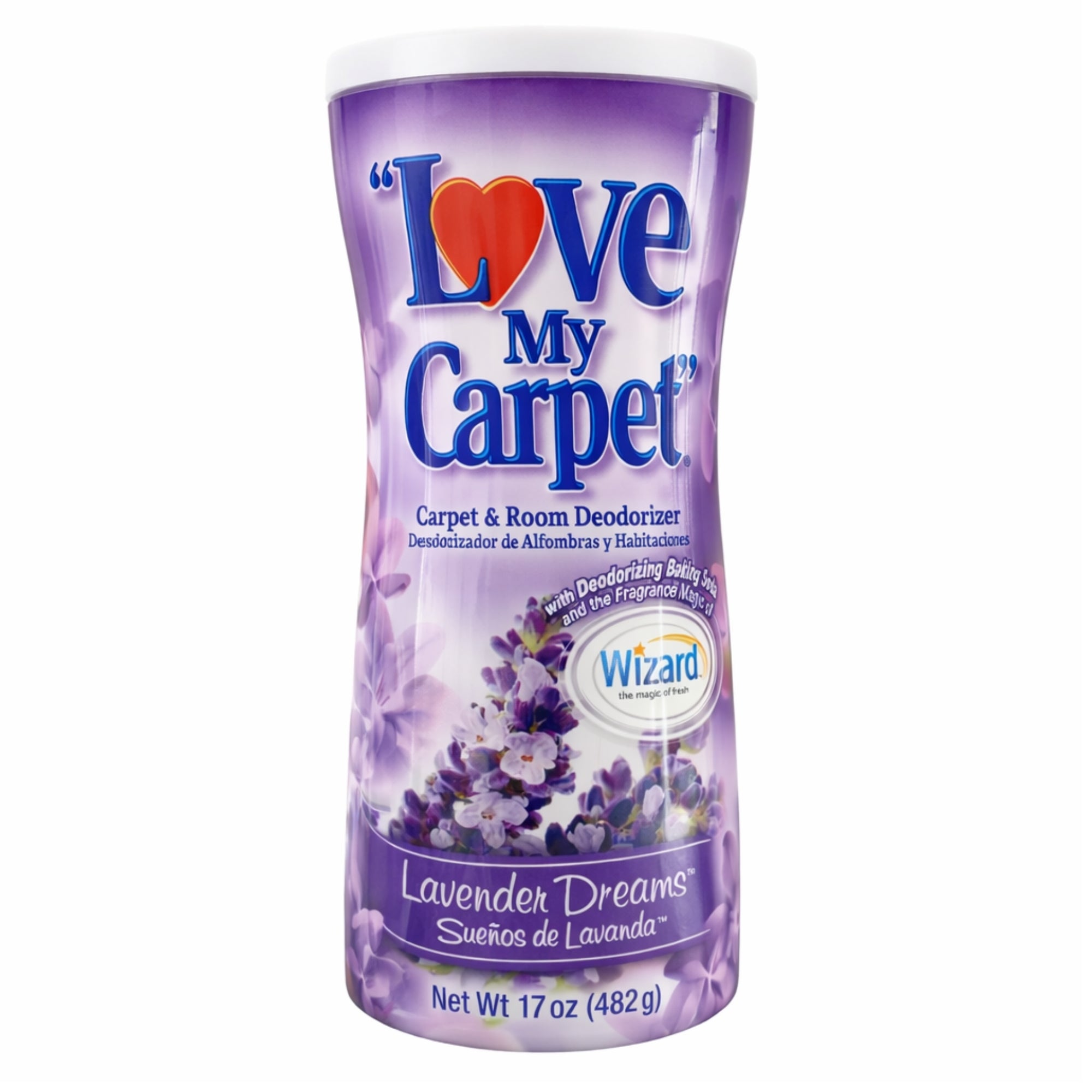 17 oz Love My Carpet Lavender Dreams Deodorizer main product image