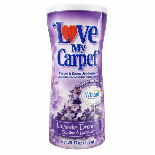 17 oz Love My Carpet Lavender Dreams Deodorizer main product image