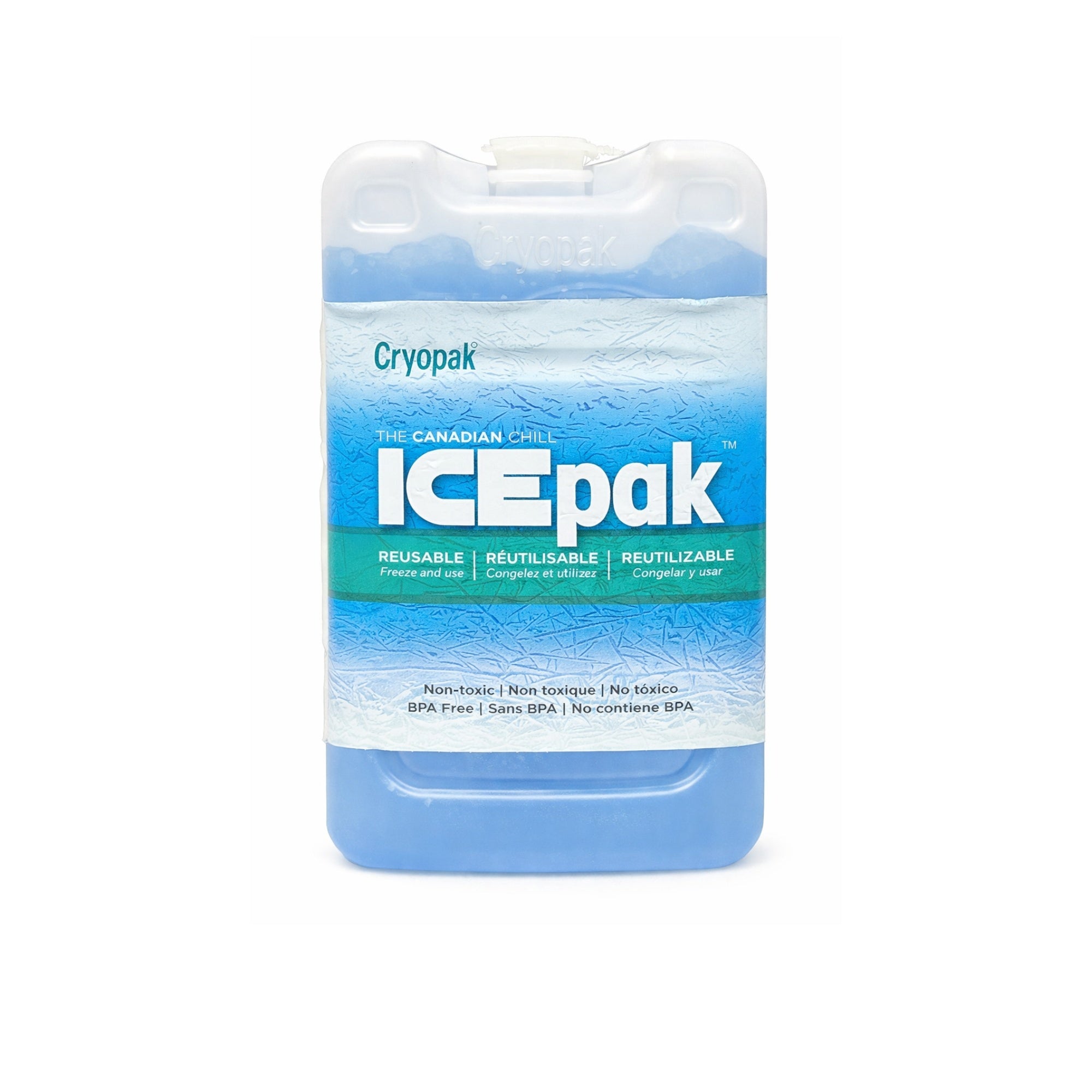 Cryopak ICEpak Reusable Ice Pack main product image