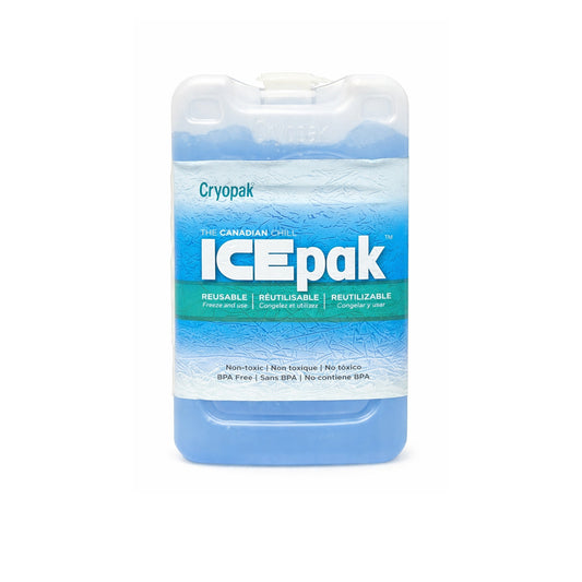 Cryopak ICEpak Reusable Ice Pack main product image