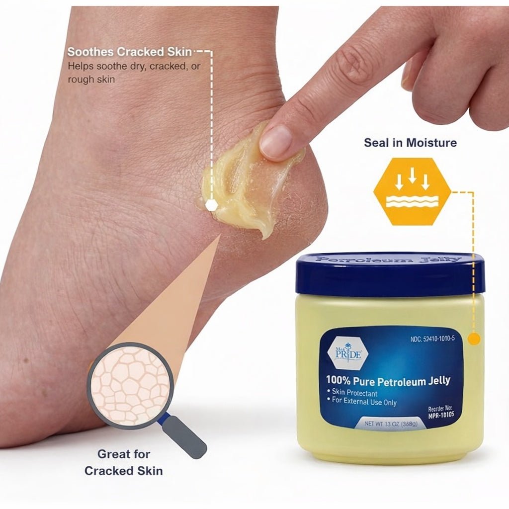 13 oz 100% Pure Petroleum Jelly – Skin Protectant Moisturizer product image 6
