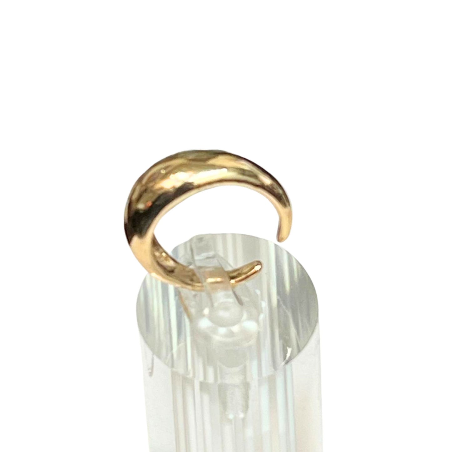 Gold Tone Adjustable Ring – US Size 11 Rings main product image