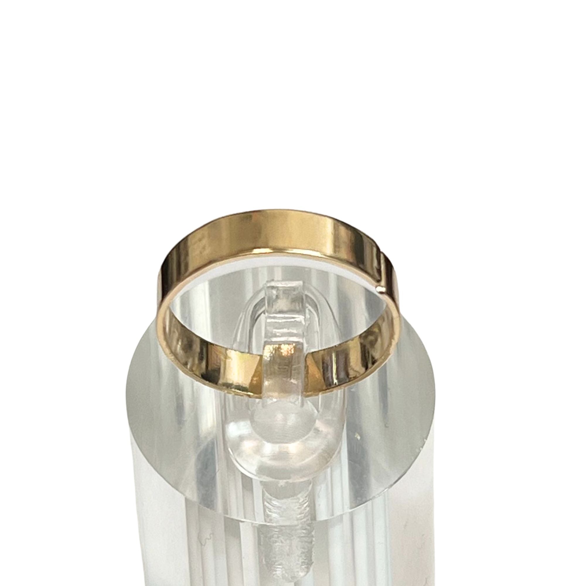 Simple Gold Band Ring – US Size 5 Fashion Ring Rings main product image