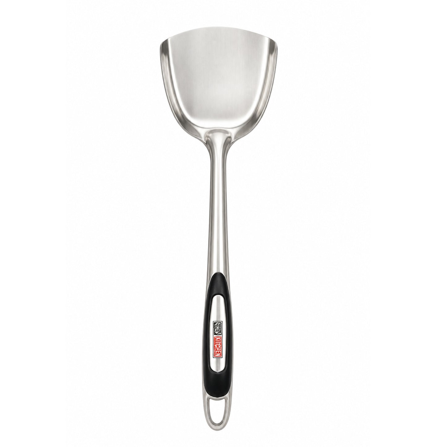 Stainless Steel Cooking Scoop Spatula Heavy Duty Utensil