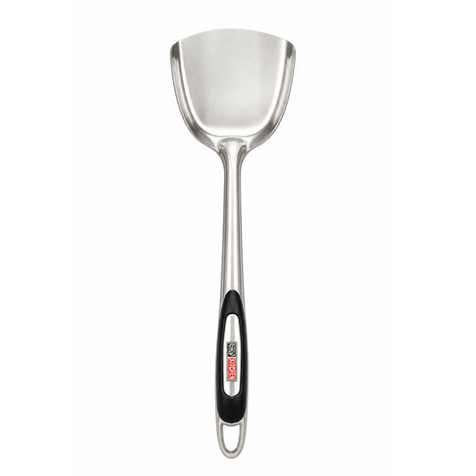 Stainless Steel Cooking Scoop Spatula Heavy Duty Utensil