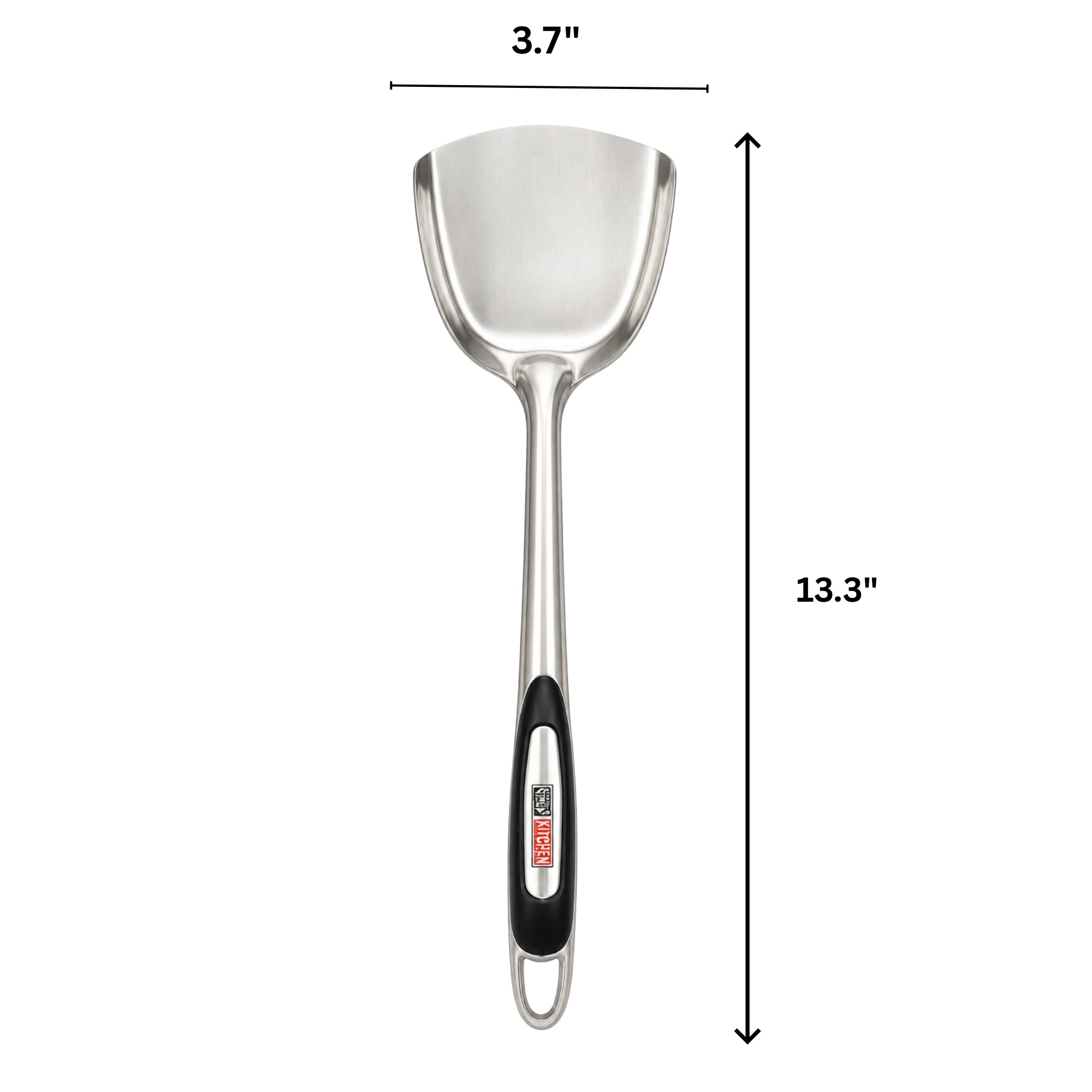 Heavy Duty Stainless Steel Cooking Shovel Spatula Tool