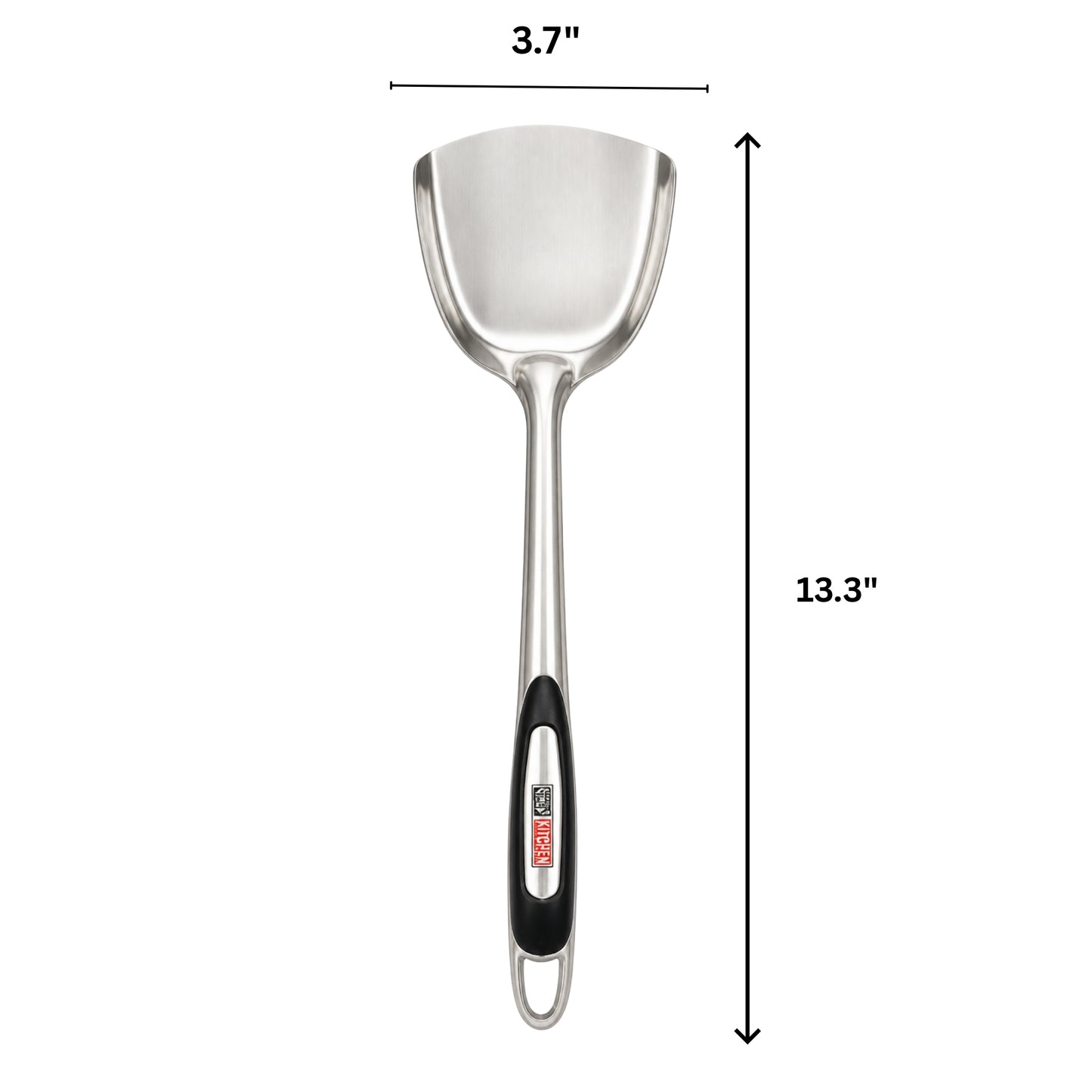Heavy Duty Stainless Steel Cooking Shovel Spatula Tool