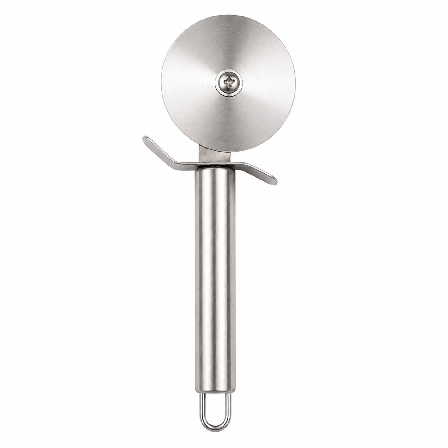 Stainless Steel Pizza Cutter Wheel Heavy Duty Kitchen Tool