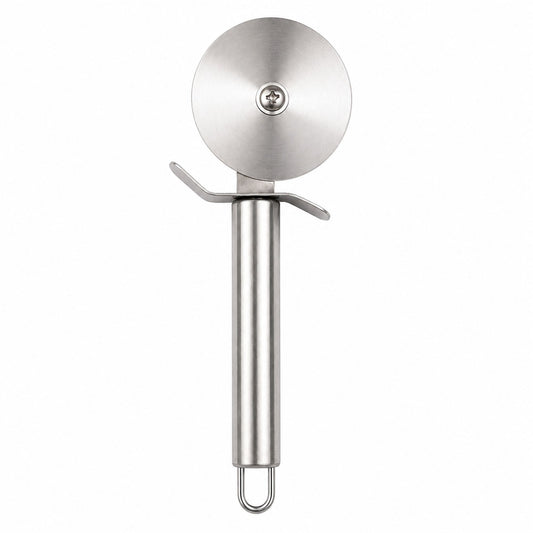 Stainless Steel Pizza Cutter Wheel Heavy Duty Kitchen Tool