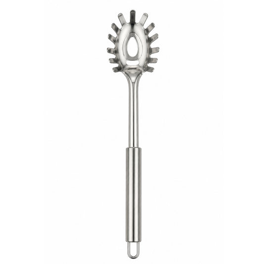 Stainless Steel Pasta Server Spoon Kitchen Utensil
