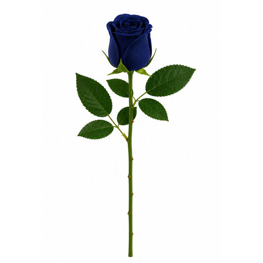 Artificial Silk Rose Stem for Home Wedding & Valentine’s Day Decor