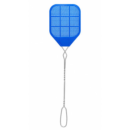 Long Handle Fly Swatter for Home Outdoor Use