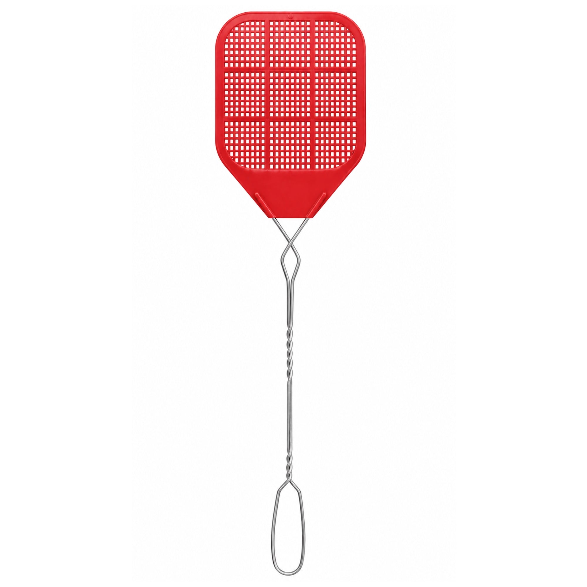 Heavy Duty Fly Swatter with Extended Handle