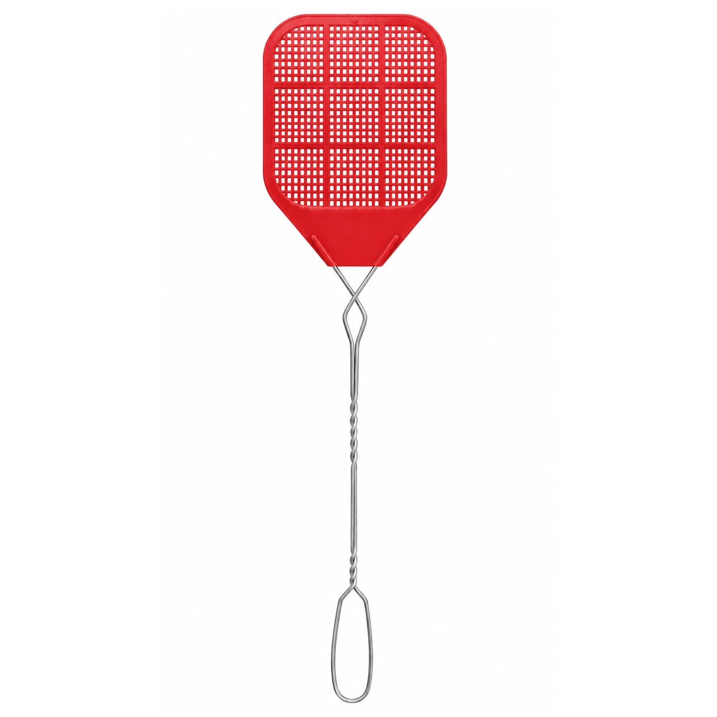 Heavy Duty Fly Swatter with Extended Handle