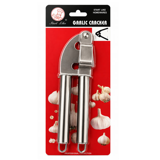 Heavy Duty Garlic Crusher and Kitchen Mincer Tool