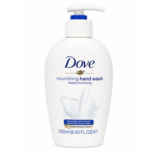 Dove Nourishing Hand Wash Moisturizing Liquid Soap