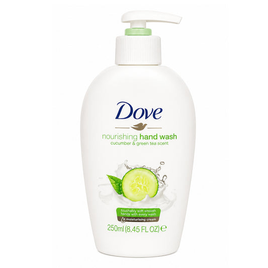Dove Nourishing Hand Wash Moisturizing Liquid Soap