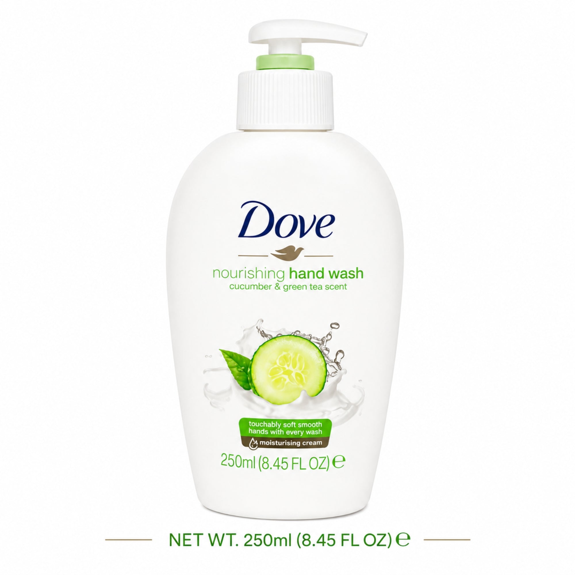 Dove Moisturizing Hand Wash for Soft Smooth Hands