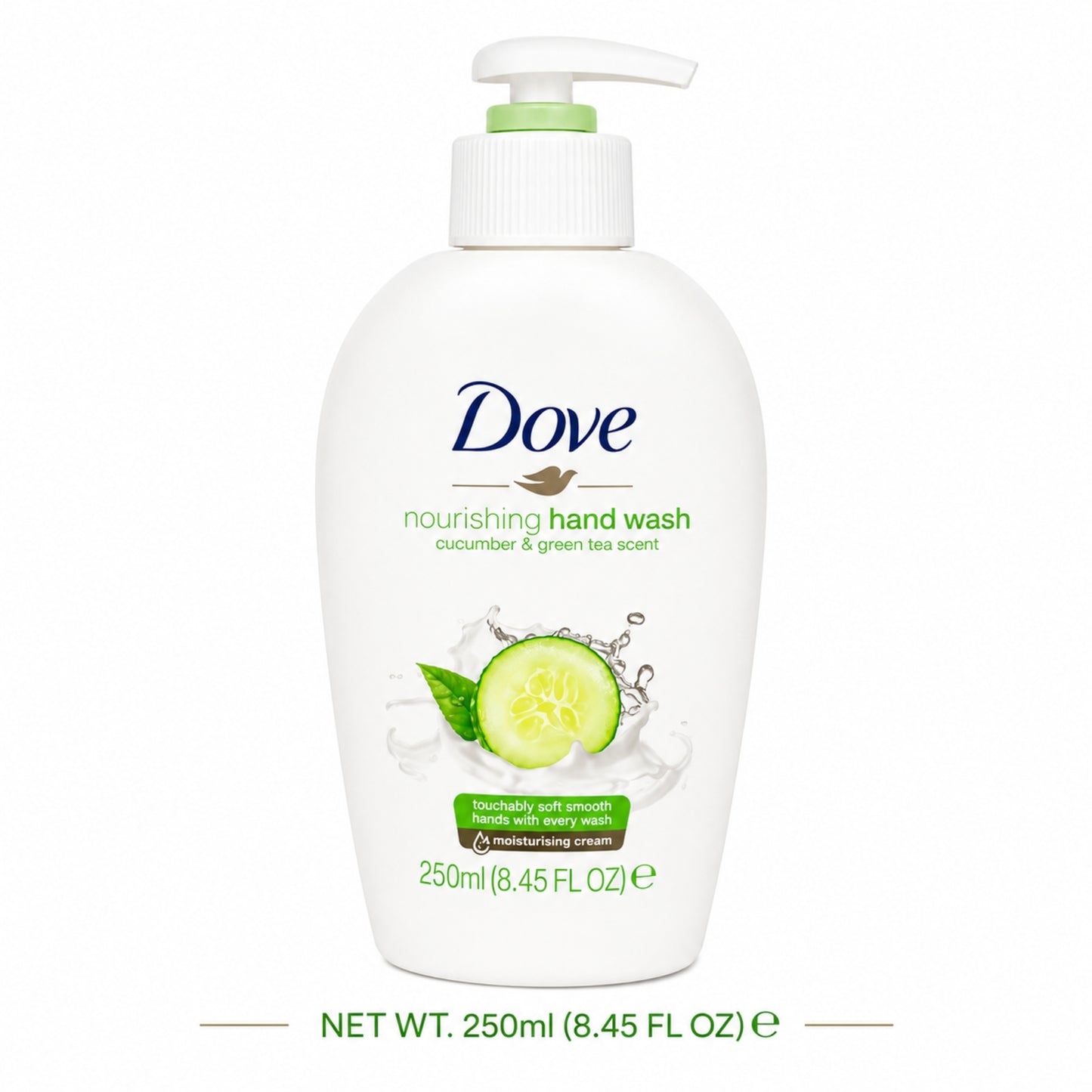 Dove Moisturizing Hand Wash for Soft Smooth Hands