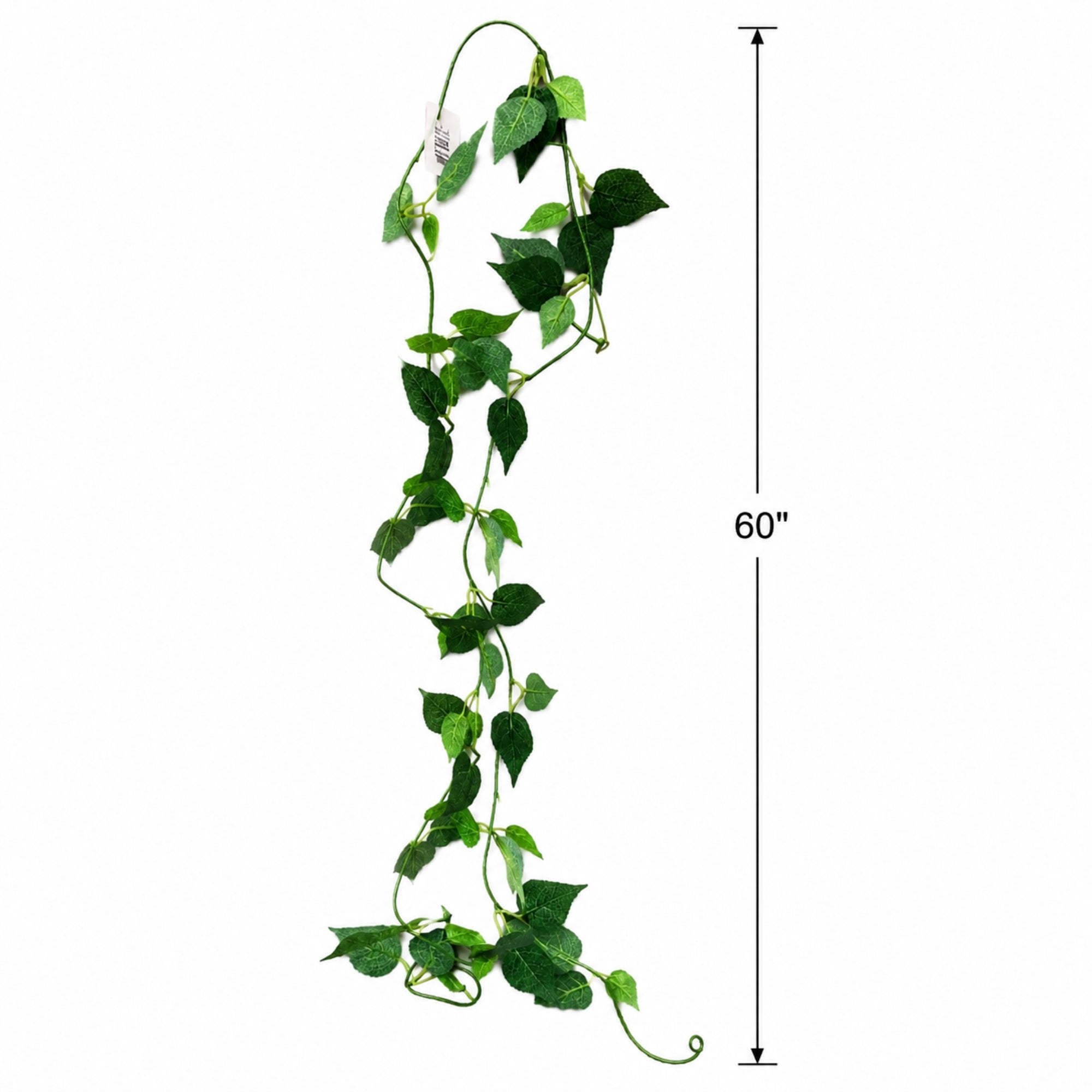 Faux Ivy Hanging Plant Garland for Home Decor