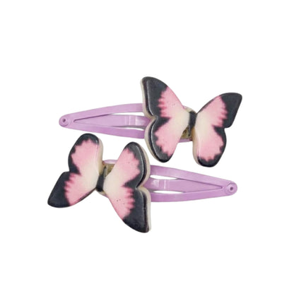 Premium Quality Pair of Hair Clips for Girls & Women product detail image
