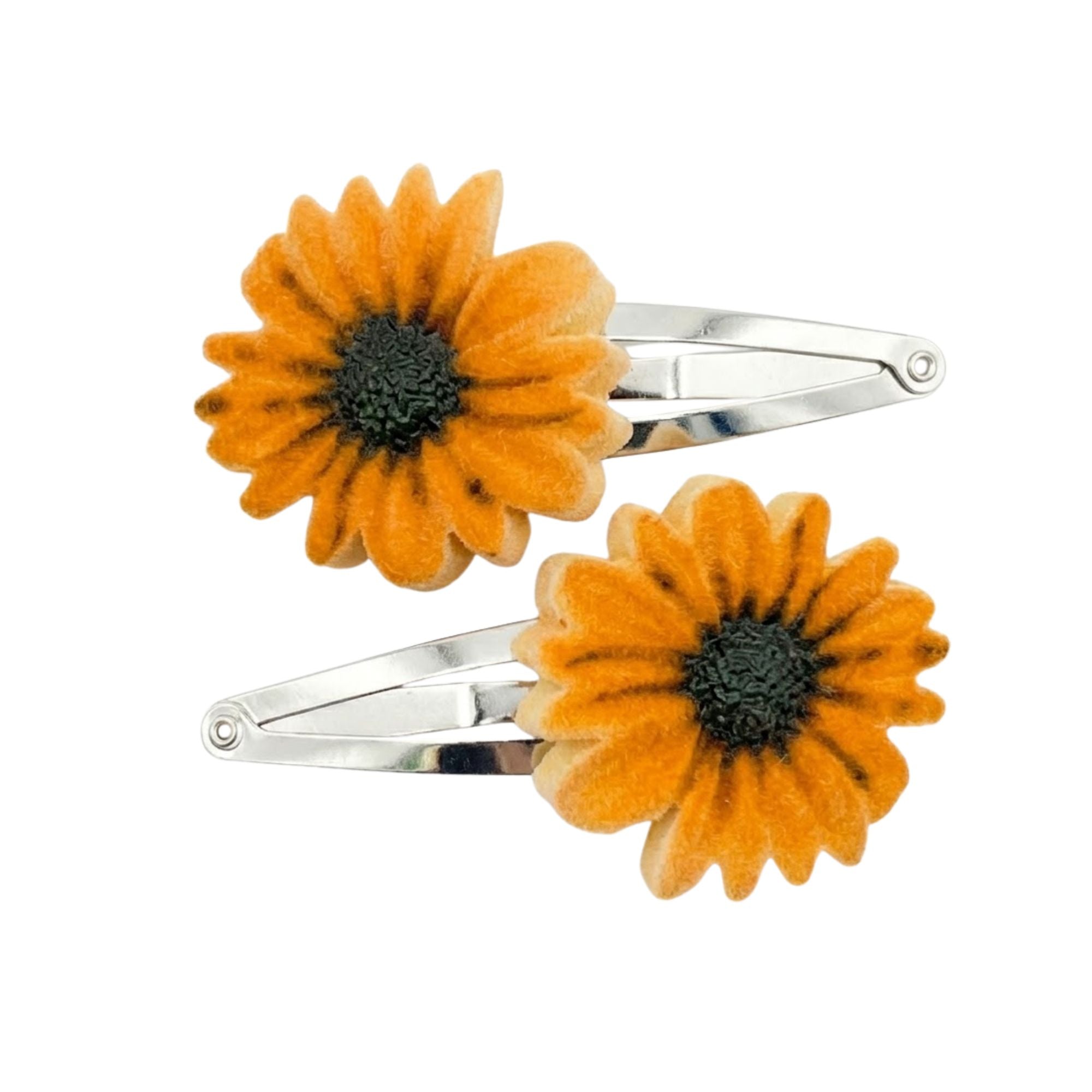 Premium Quality Pair of Hair Clips for Girls & Women size and feature image