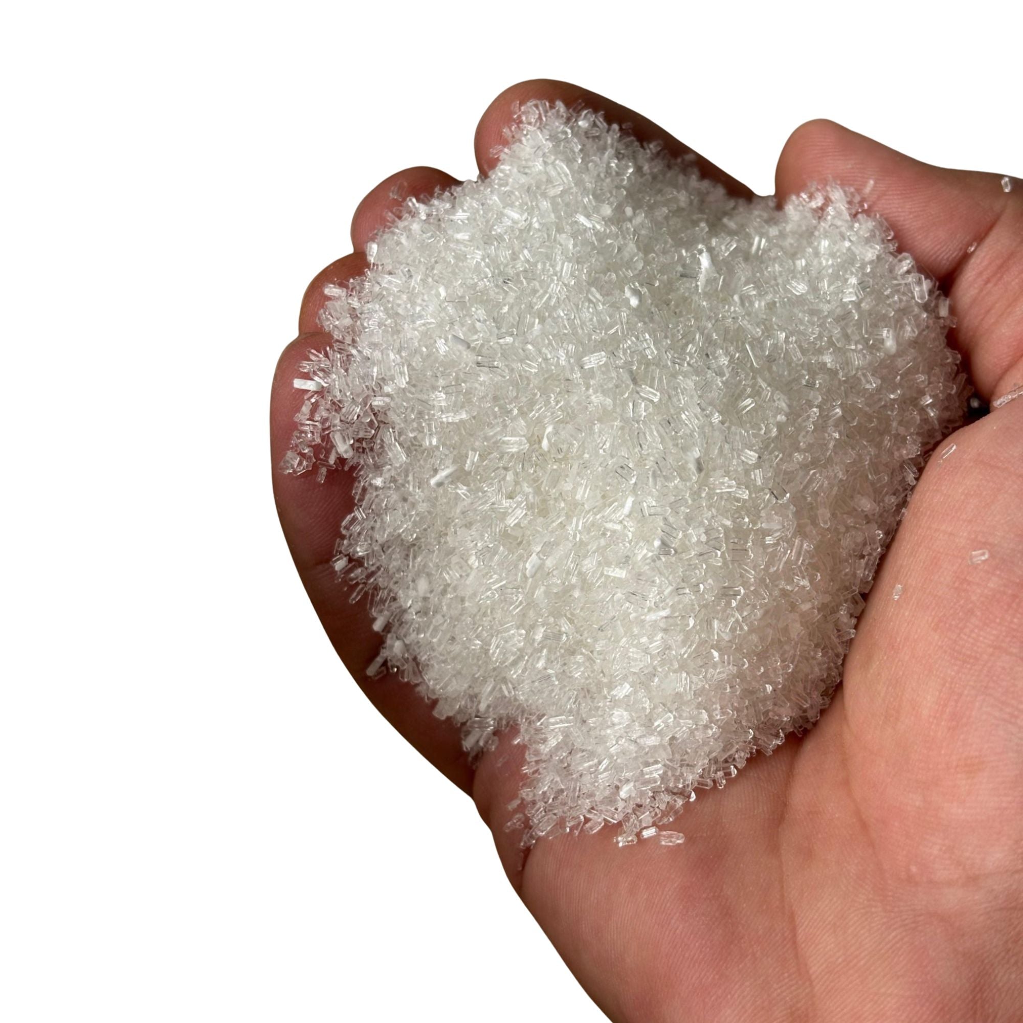 16oz Epsom Salt For Calming & Soothing Effect Pure Magnesium Sulfate with Lavender Essence Bath Additives Bath&Body Bathroom