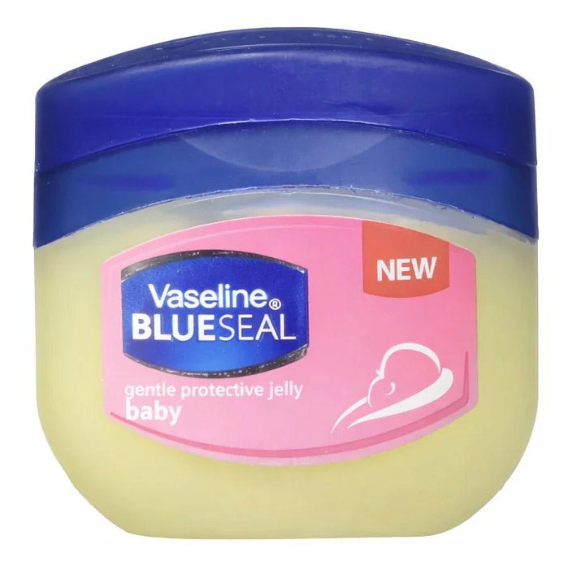 50ml Vaseline Blueseal Gentle Protective Jelly Petroleum Jelly main product image