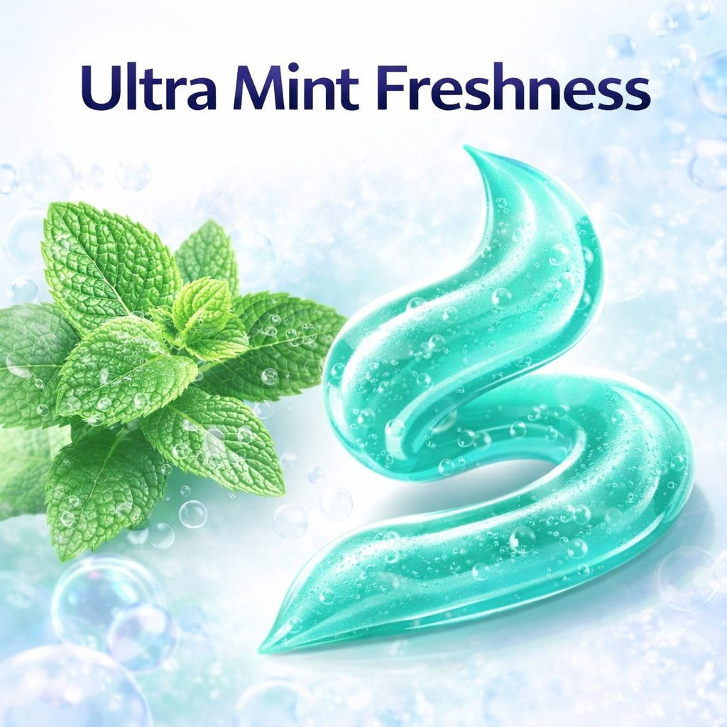 Aim Cavity Protection Anticavity Fluoride Toothpaste, Ultra Mint Gel size and feature image