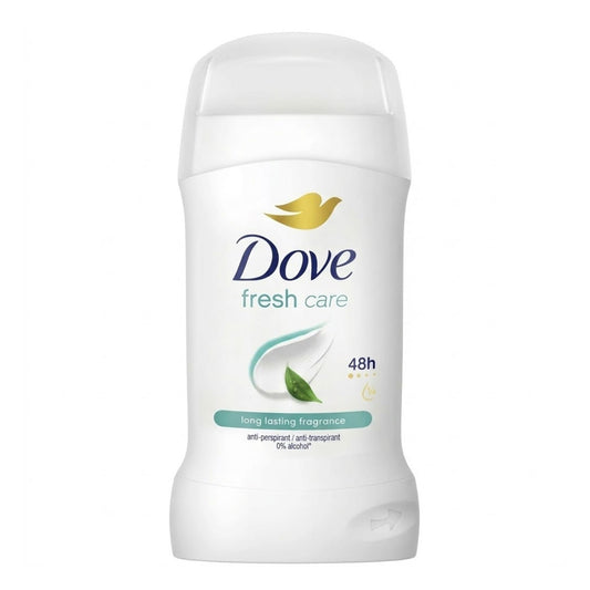 2.6 oz Dove Fresh Antiperspirant Deodorant Stick