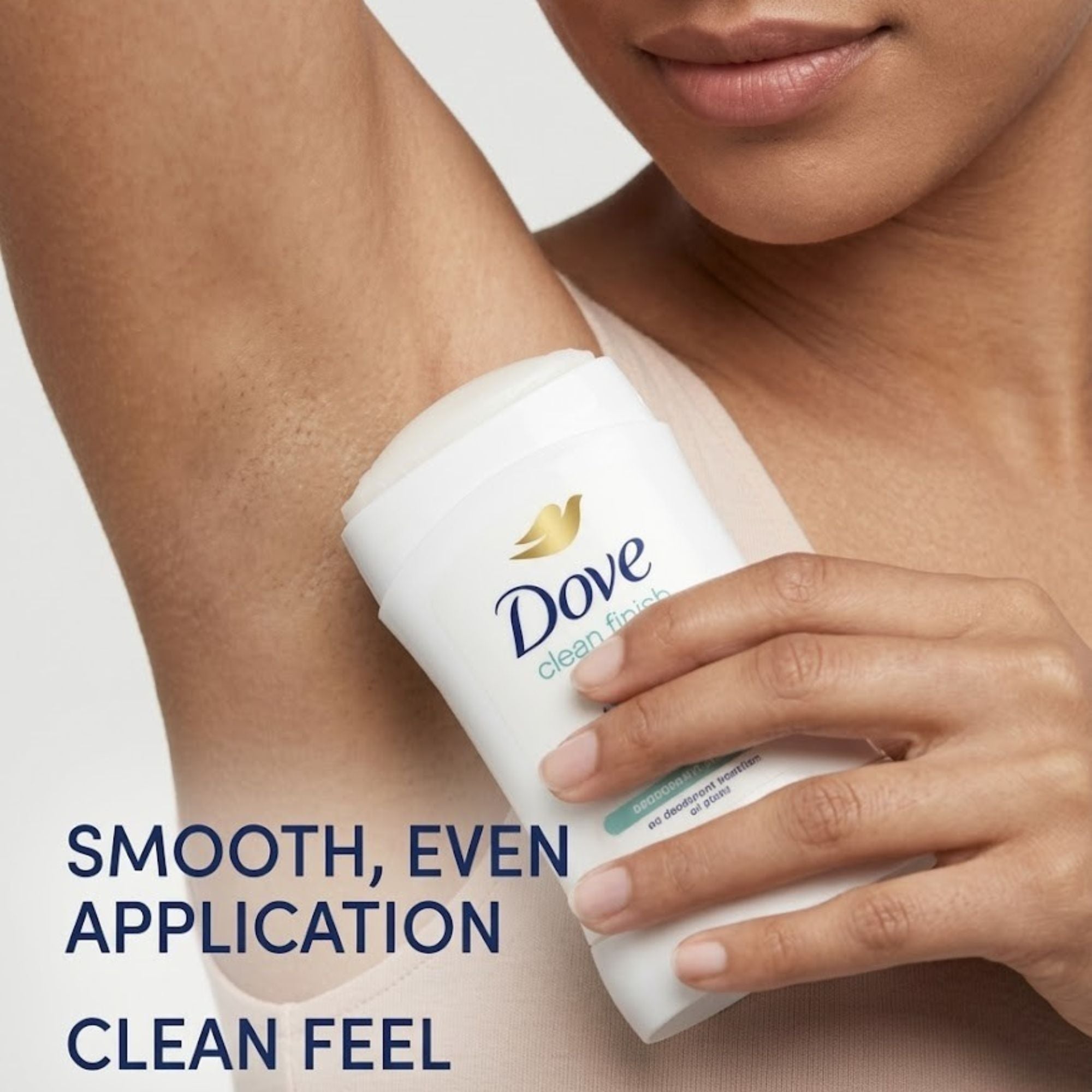 2.6 oz Dove Fresh Antiperspirant Deodorant Stick Antiperspirant Stick size and feature image