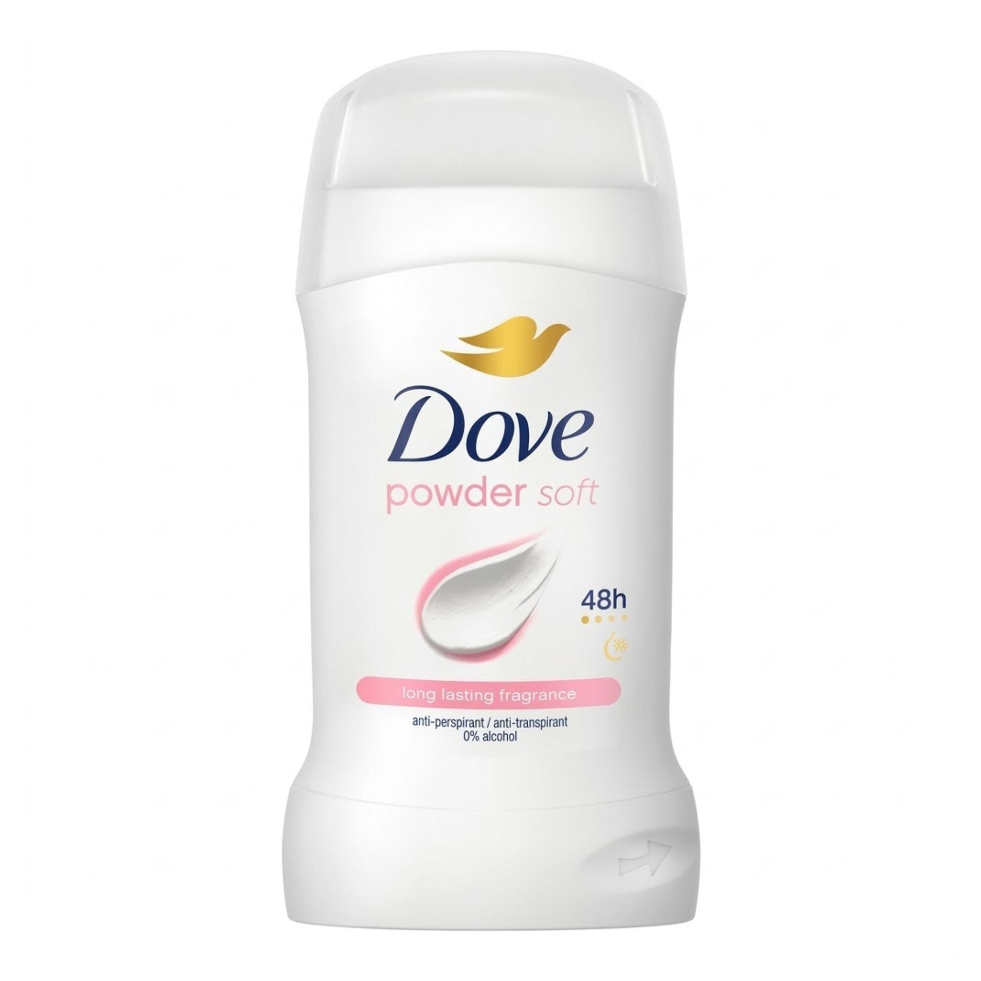 50 ml Dove Powder Soft Anti Perspirant Cream Stick Antiperspirant Stick main product image