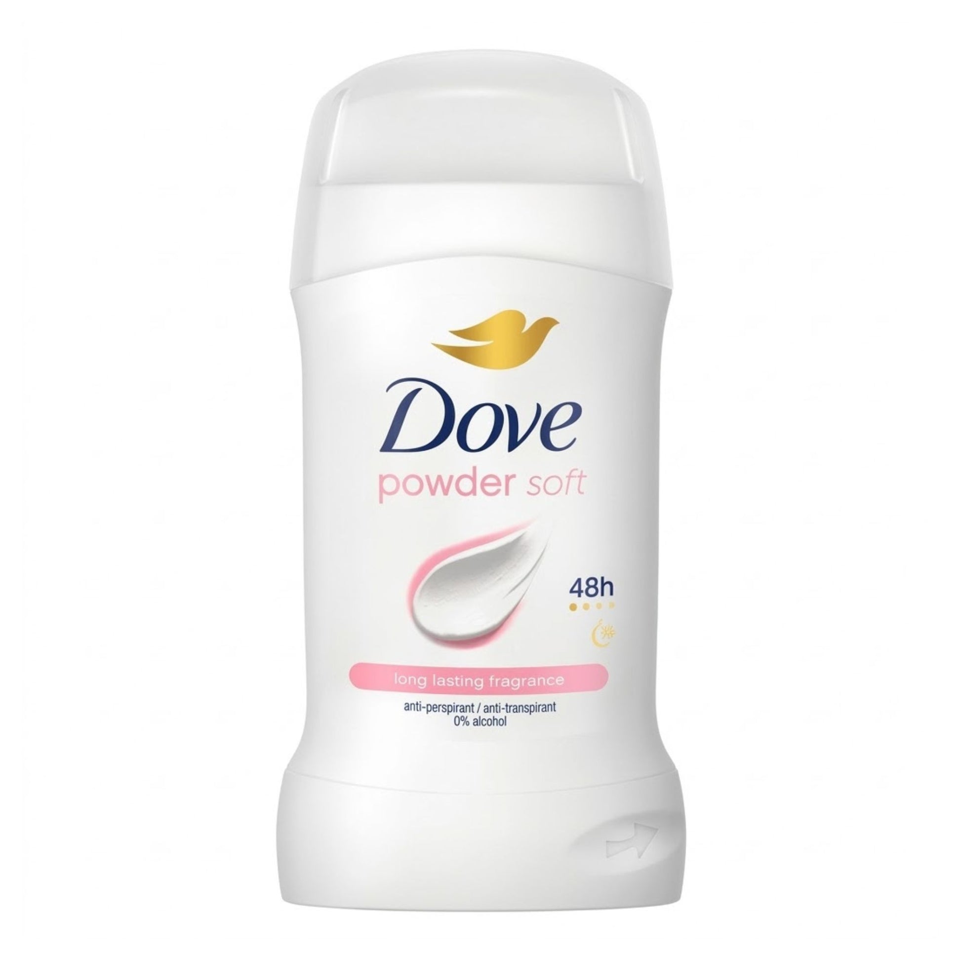 50 ml Dove Powder Soft Anti-Perspirant Cream Stick - 48H Protection