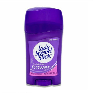 1.4 oz Lady Speed Stick Wild Freesia Antiperspirant Deodorant Antiperspirant Stick main product image