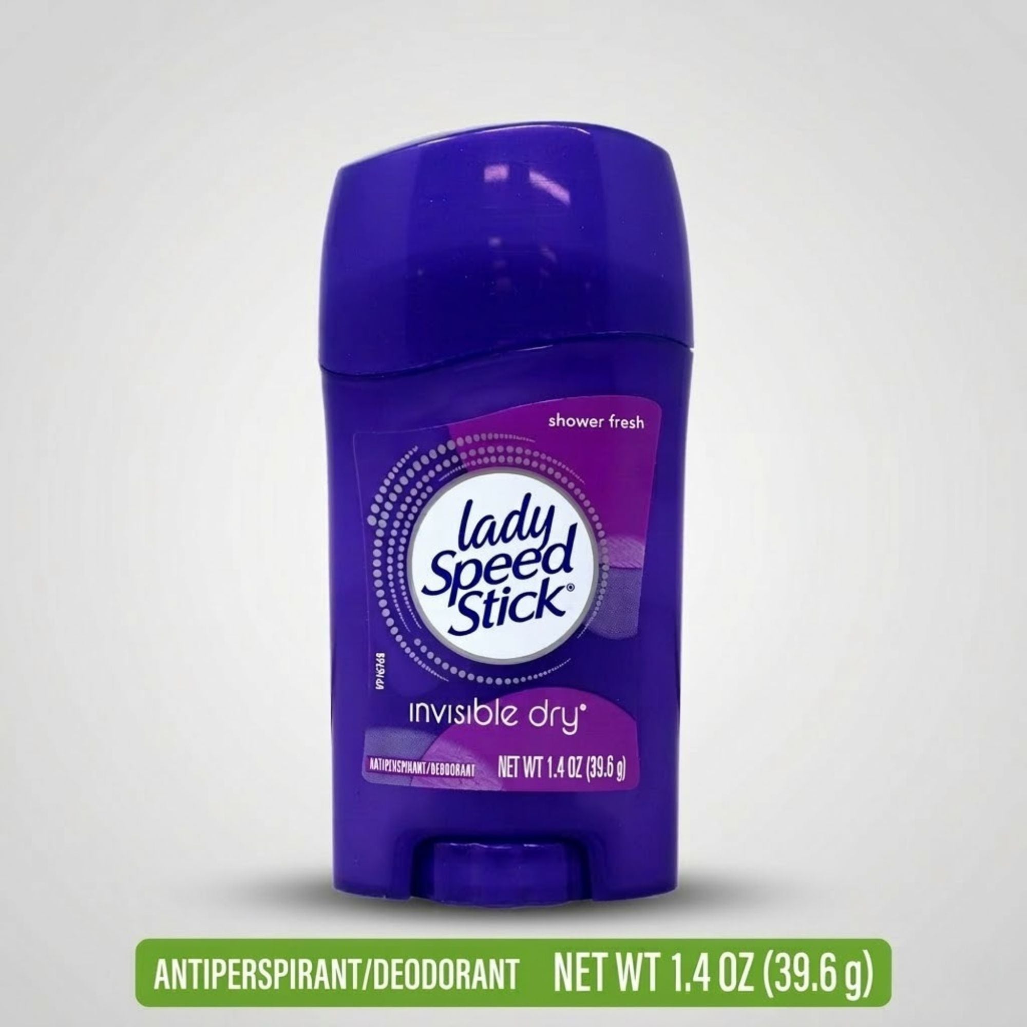 1.4 oz Lady Speed Stick Long Lasting Shower Fresh Deodorant for Women Antiperspirant Stick product detail image