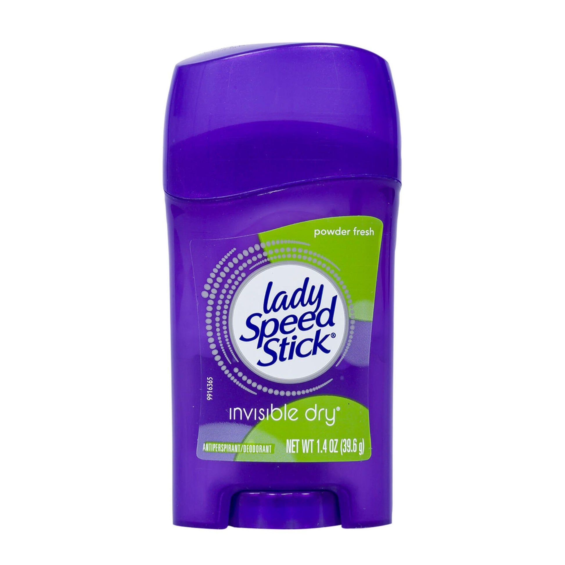 1.4 oz Lady Speed Stick Powder Fresh Antiperspirant Deodorant Stick
