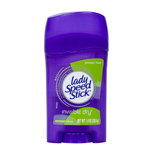1.4 oz Lady Speed Stick Powder Fresh Deodorant Antiperspirant Stick main product image