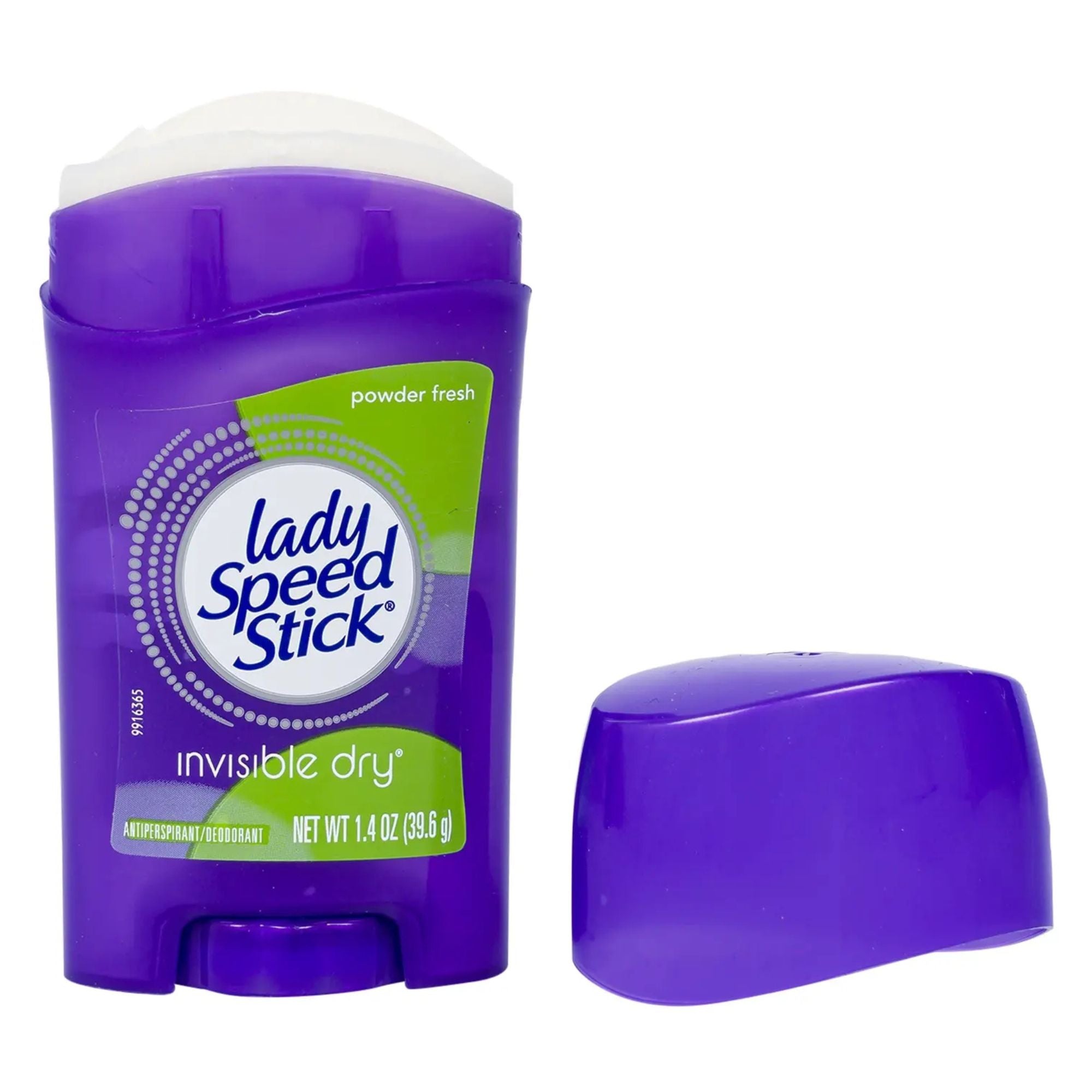 1.4 oz Lady Speed Stick Powder Fresh Deodorant Antiperspirant Stick product detail image