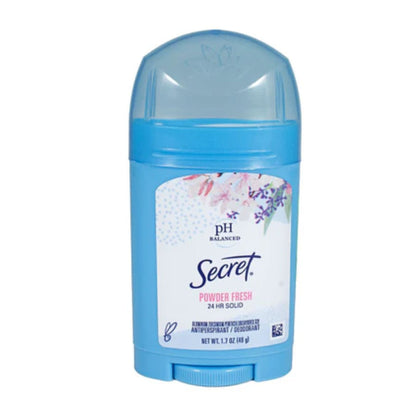 1.7 oz Secret Powder Fresh Antiperspirant Deodorant for Women