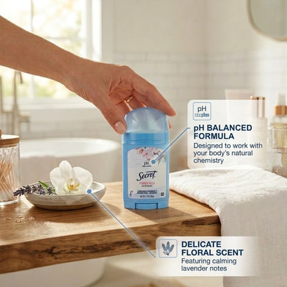 1.7 oz Secret Powder Fresh Antiperspirant Deodorant for Women