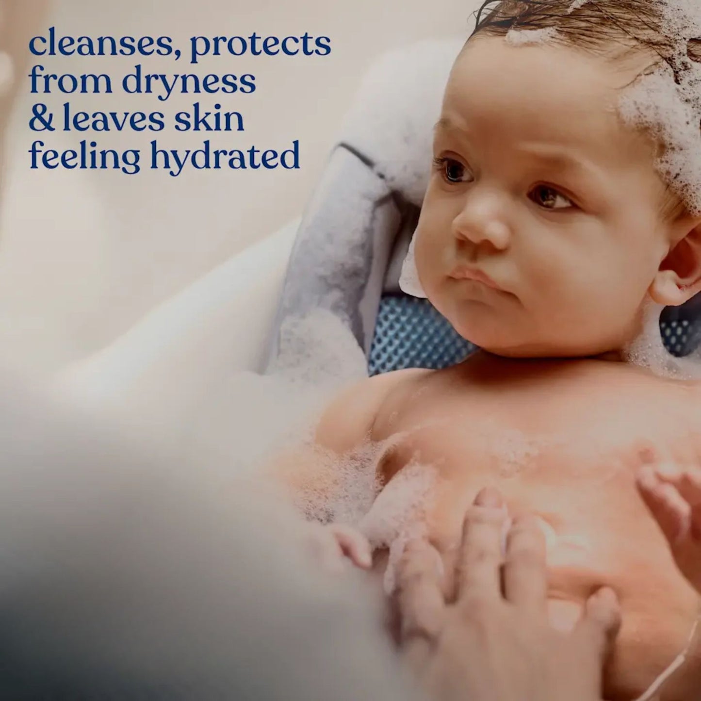 Johnson’s Baby Head-To-Toe Gentle 2-in-1 Wash Shampoo 100mL