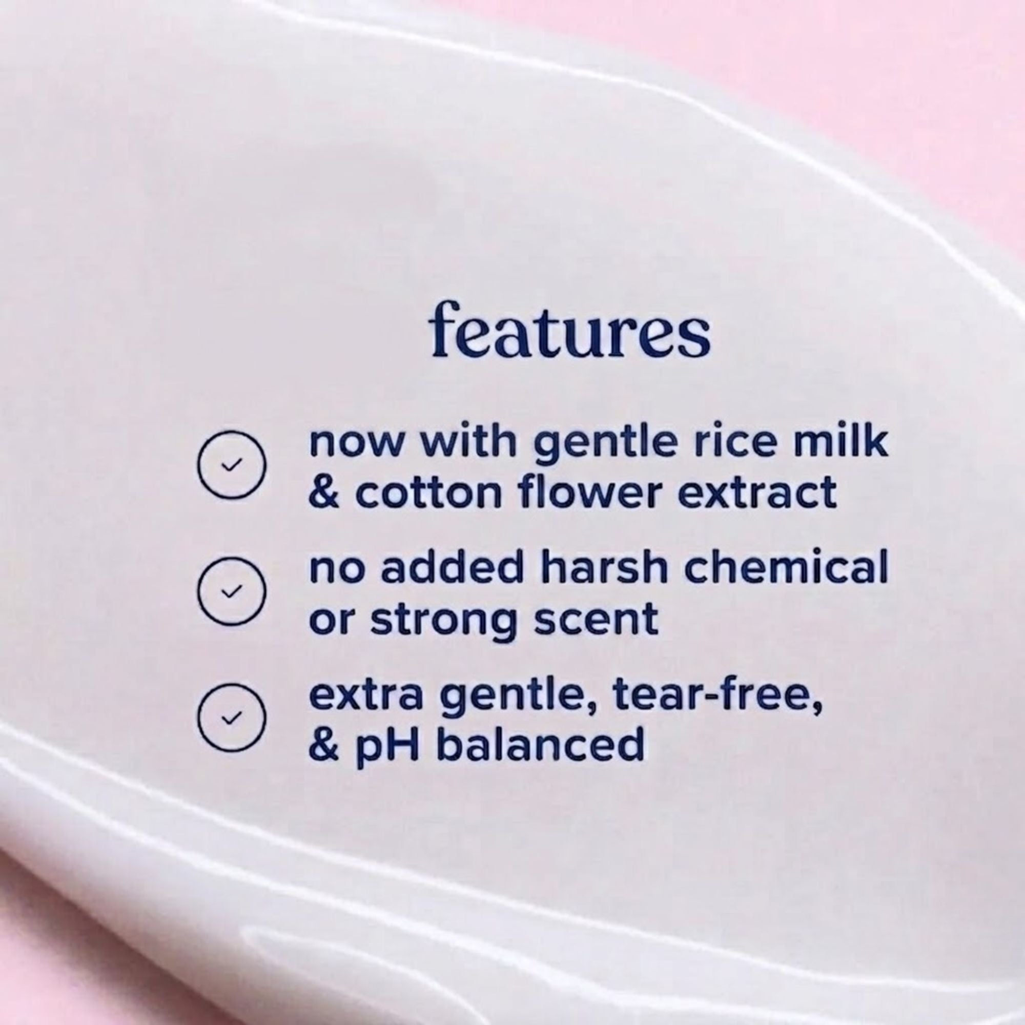 100ml Johnson’s Baby Lotion Gentle Skin Moisturizer product detail image