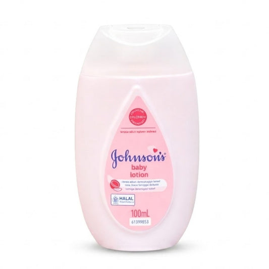 100mL Johnson’s Baby Gentle Skin Lotion Moisturizer