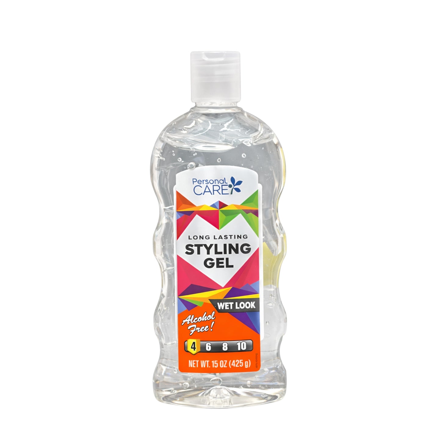15 oz Personal Care Long Lasting Styling Gel Wet Look 425g