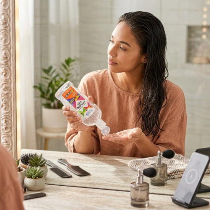 Personal Care 15 oz Styling Gel Wet Look Long Lasting Hold 425g