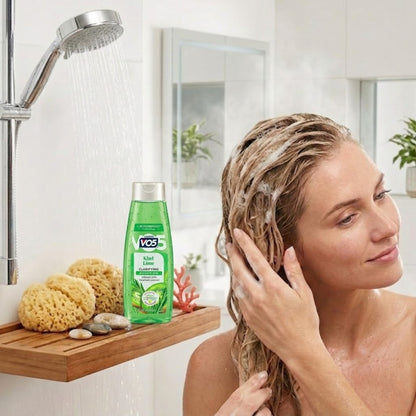 Kiwi Lime Clarifying Shampoo 15 oz by Alberto VO5 with Rosemary Extract
