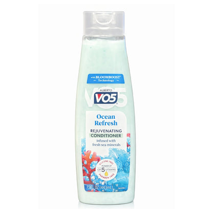 Alberto VO5 Ocean Refresh Rejuvenating Conditioner 15 oz